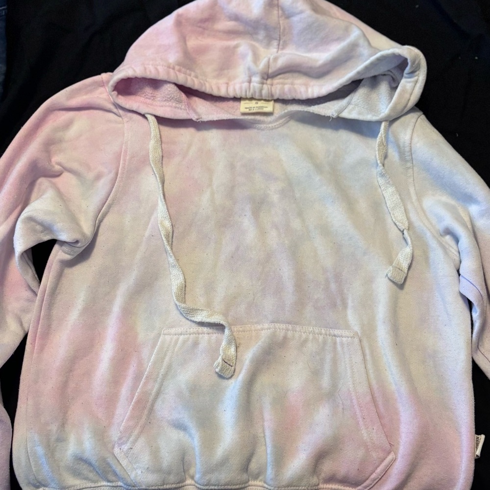 Pastel Pink Women's Hoodie